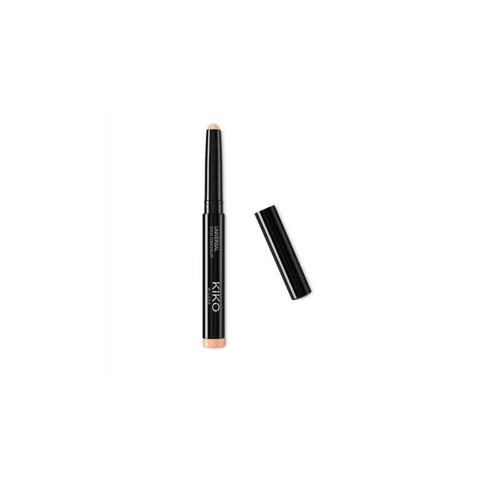 Kiko Milano Universal Stick Concealer 09 | Creamy Concealer Stick; Long-Lasting Product, Up To 24 Hours