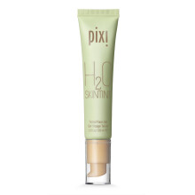 Pixi H2O SkinTint | Tinted Gel Moisturiser | Lightweight, Hydrating & Water-Resistant | Evens Tone & Reduces Redness | Beige | 1.2 fl oz/35 ml