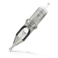 EZ Tattoo Cartridge Needles - 20Pcs #10 (9RL) Bugpin Round Liner Tattoo Needles Cartridges for Rotary Tattoo Machine Pen Gun - Revolution