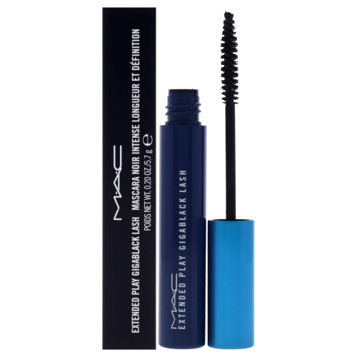 MAC Mascara by M.A.C Extended Play Gigablack Lash Mascara 5.7g