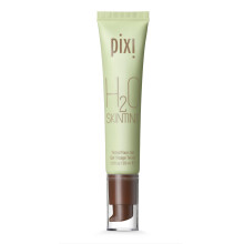 Pixi H2O SkinTint | Tinted Gel Moisturiser | Lightweight, Hydrating & Water-Resistant | Evens Tone & Reduces Redness | Cocoa | 1.2 fl oz/35 ml