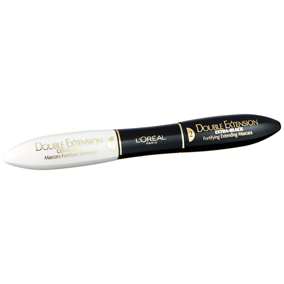 New L’oréal Paris Women's L'oreal Paris Double Extension Mascara, Extra Black 3.60E+12