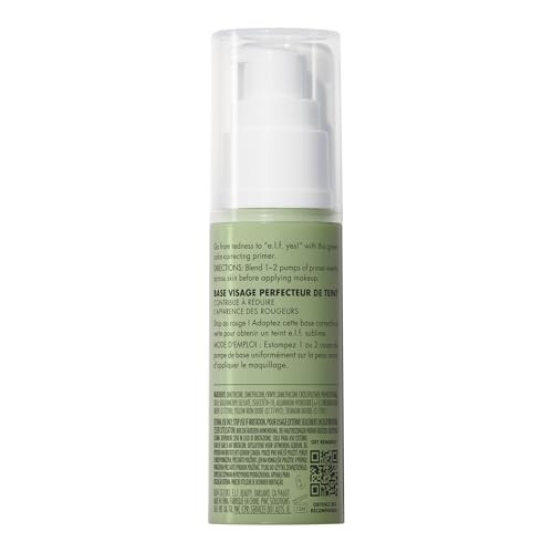 e.l.f. e.l.f. Tone Adjusting Face Primer Large - Neutralizing Green 1