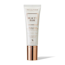 Beauty Base All-in-One Moisturising Primer from Sculpted by Aimee (Original) - 50ml 3-in-1 Hydrating Primer with SPF 30 That Preps, Protects and