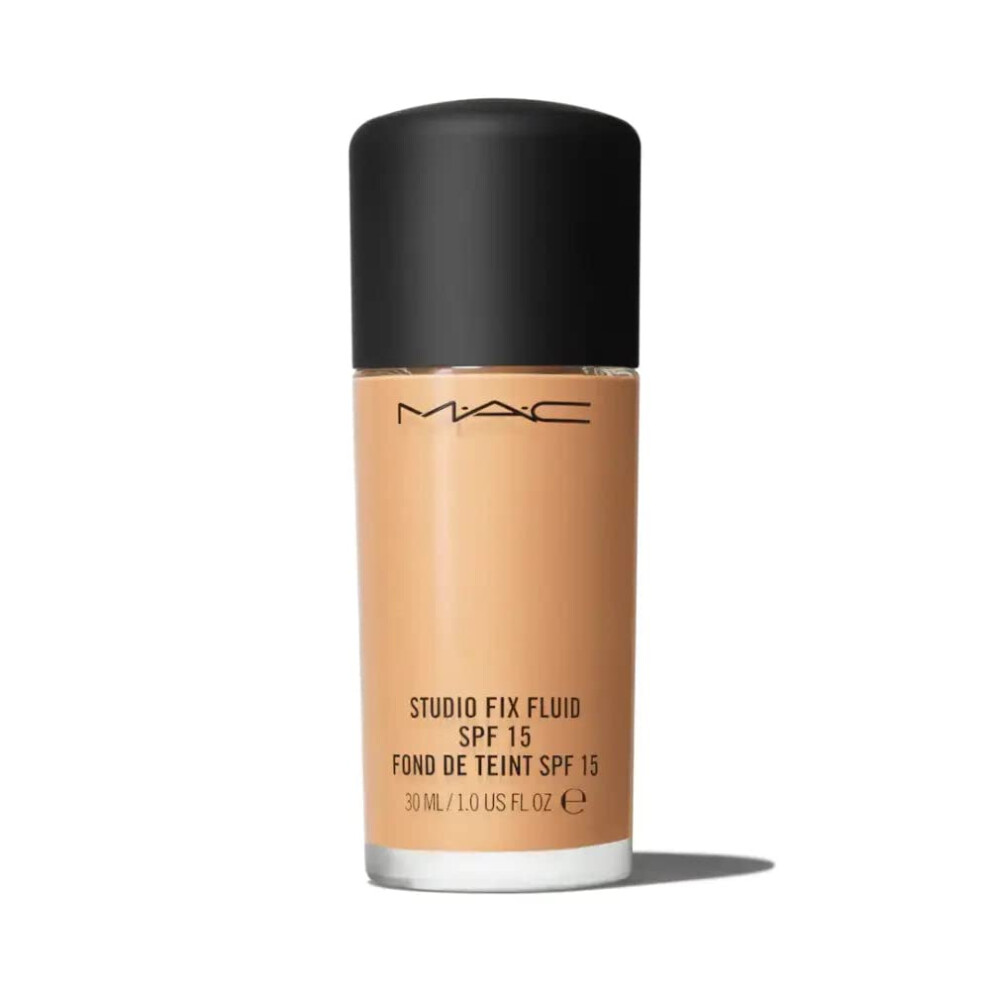 Mac Studio Fix Fluid Spf15 Foundation 30Ml - Nc41