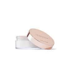 Velvet Veil Face Setting Powder from Sculpted by Aimee - Travel-Friendly, Talc Free, Compact, Loose Mineral Translucent Face Powder for Long-Last
