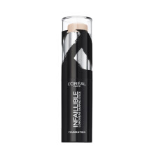 L?Oreal Paris Infallible Shaping Stick Foundation 140 Natural Rose 9g