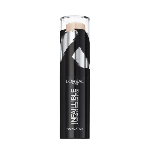 L’Oréal Paris L?Oreal Paris Infallible Shaping Stick Foundation 140 Natural Rose 9g