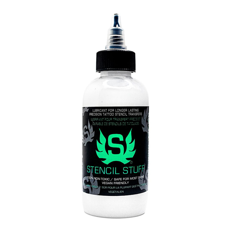Stencil Stuff Tattoo Stencil Application Solution 120Ml