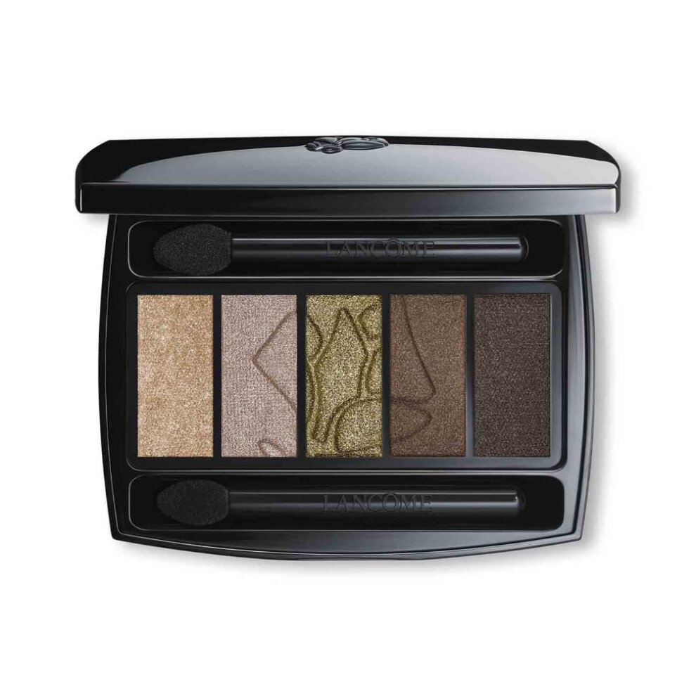 LancãÂ´Me Lanc?Me Hypn?Se 5-Colour Eyeshadow Palette - Highly Pigmented, Long-Lasting & Blendable Shades, 17