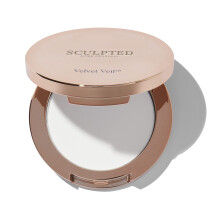 Velvet Veil Pressed Setting Powder from Sculpted by Aimee - 10g Travel Friendly, Compact, Translucent Face Powder to Regulate Shine and Prolong Makeup