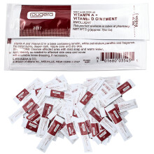 100pcs Tattoo Scar Repair Skin Gel, Microblading Aftercare Ointment with Vitamin A D, Anti-Inflammatory Anti Scar Tattoo Healing Cream, Recovery Cream