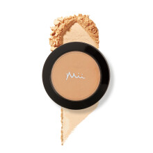 Mii Cosmetics Midi Irresistible Face Base | 100% Pure Mineral Foundation | Award-Winning Face Powder Foundation | Vegan Formula, SPF 30 | Buildable