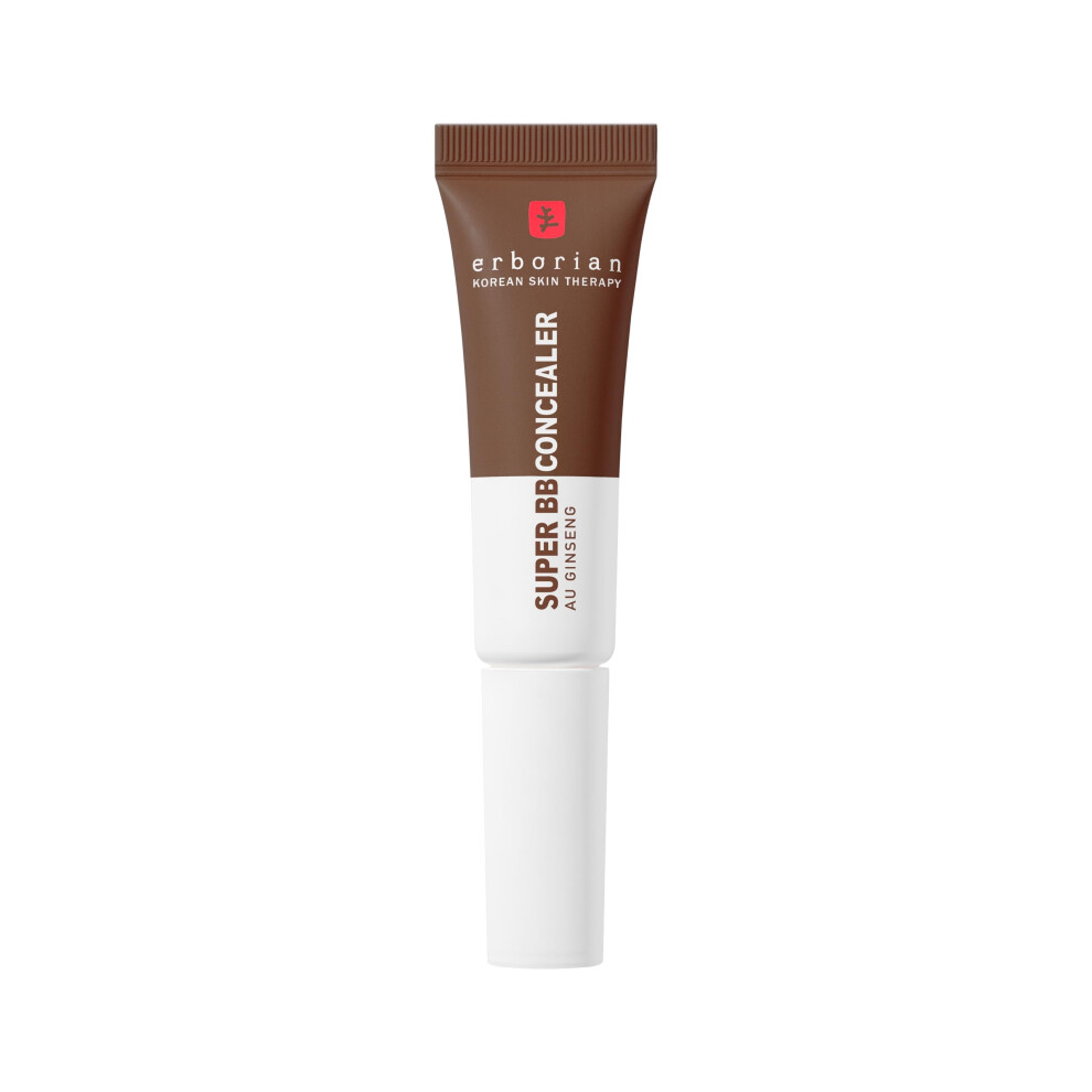 Erborian - Super Bb Concealer - High Coverage Concealer Enriched With Niacinamide And Spf 25 - Moisturizing Eye Corrector, Natural Finish - Korean