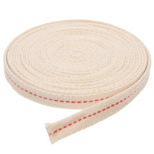 Cotton Replaceable Lamp Wicks Professional Wide Wicks For Household Kerosene Oil Lamps Table Burners Easy To Cut