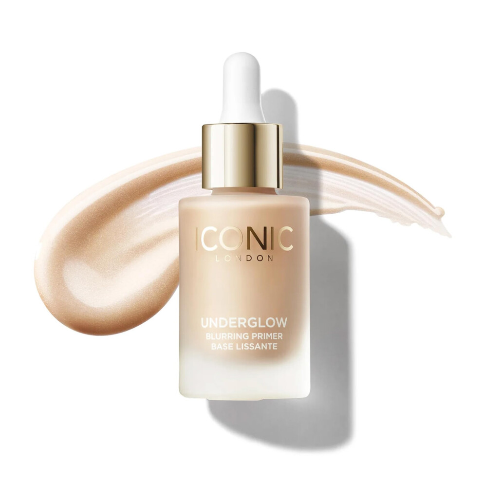 Iconic London Underglow Blurring Primer By For Women - 0.91 Oz Primer