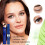 Wewell Eyelash Growth Serum, Thicker Lashes, 3 ML (Peacock Blue) 4