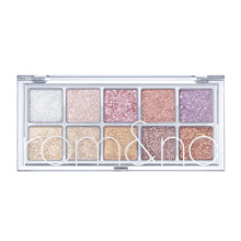 rom&nd Better Than Palette 00 LIGHT & GLITTER GARDEN | 6g