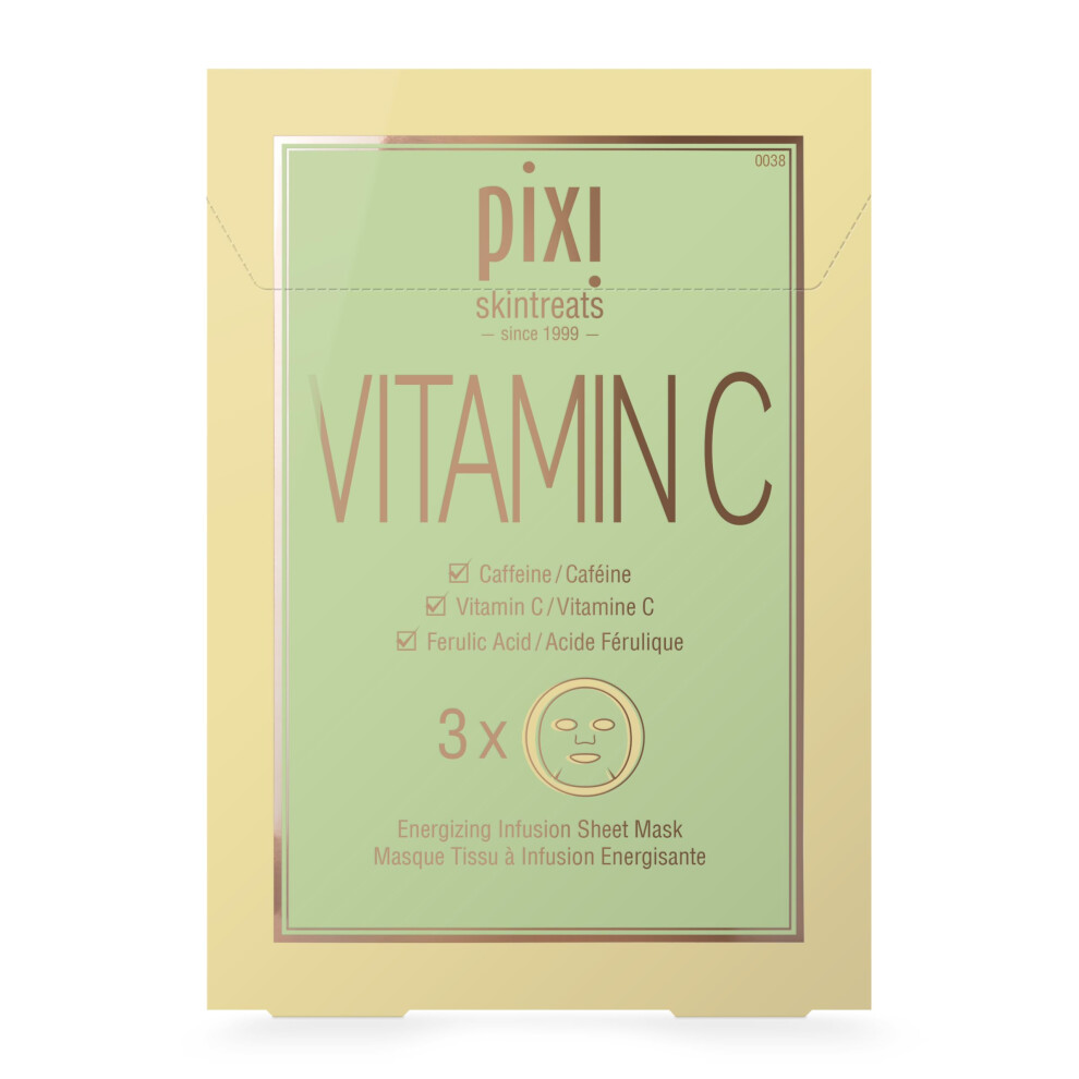 Pixi Beauty Vitamin-C Sheet Mask