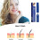 Wewell Eyelash Growth Serum, Thicker Lashes, 3 ML (Peacock Blue) 5