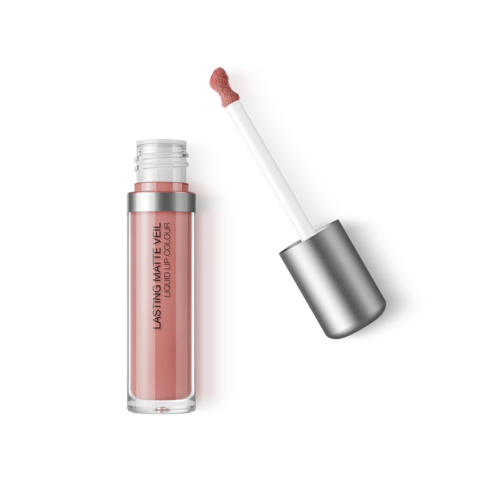 Kiko Milano Lasting Matte Veil Liquid Lip Colour 09 | Long-Lasting Liquid Lipstick With A Matte Finish