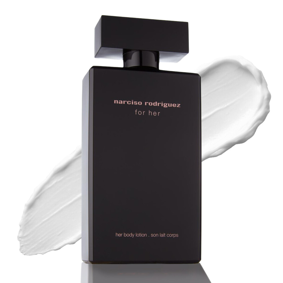 Narciso Rodriguez For Her Body Lotion - 200Ml/6.7Oz