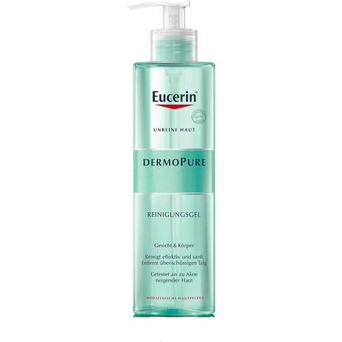 Eucerin Eucerin DermoPure Cleansing Gel 400ml
