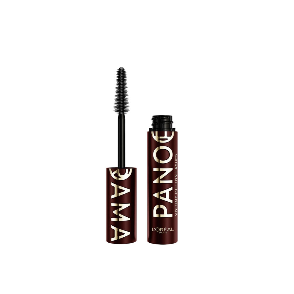 New L’oréal Paris L'or?Al Paris Volume Million Lashes Panorama Chromatic Mascara Cashmere Bordeaux
