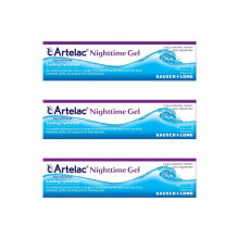 Artelac Nightime Gel 3 x 10g tubes BULK BUY