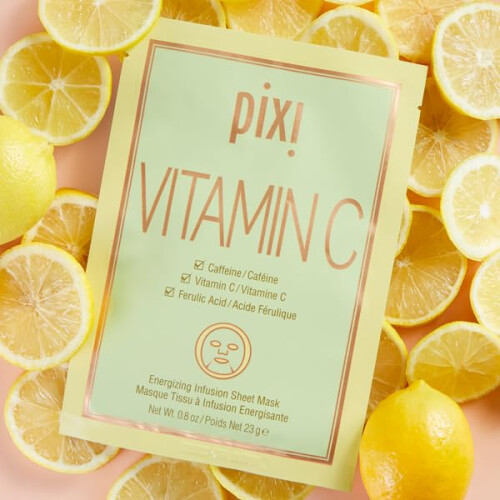 Pixi Pixi Beauty Vitamin-C Sheet Mask 1