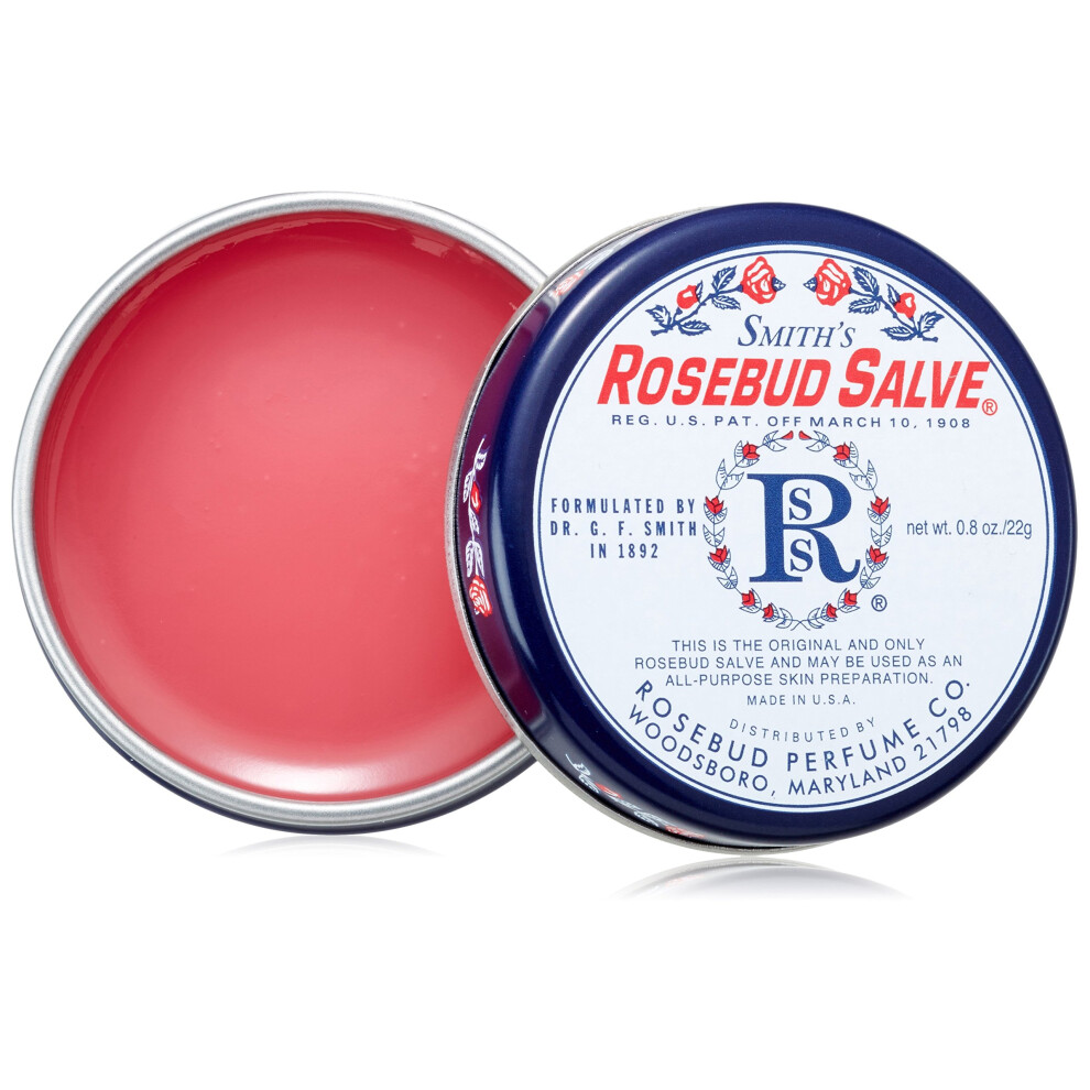 Rosebud Salve Smith's Original Lip Balm 22 G