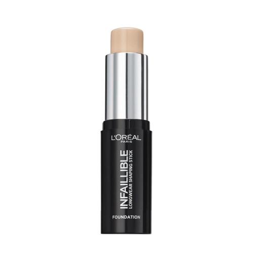 L’Oréal Paris L?Oreal Paris Infallible Shaping Stick Foundation 160 Sand 9g 1