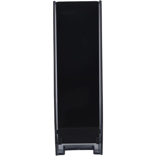 Dust Proof Coffee Filter Holder Acrylic Storage Box Compact Countertop Organizer for Coffee Brewing 1