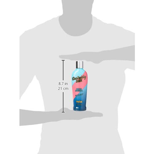 ProTan Desirably Dark Tanning Accelerator 250ml 2