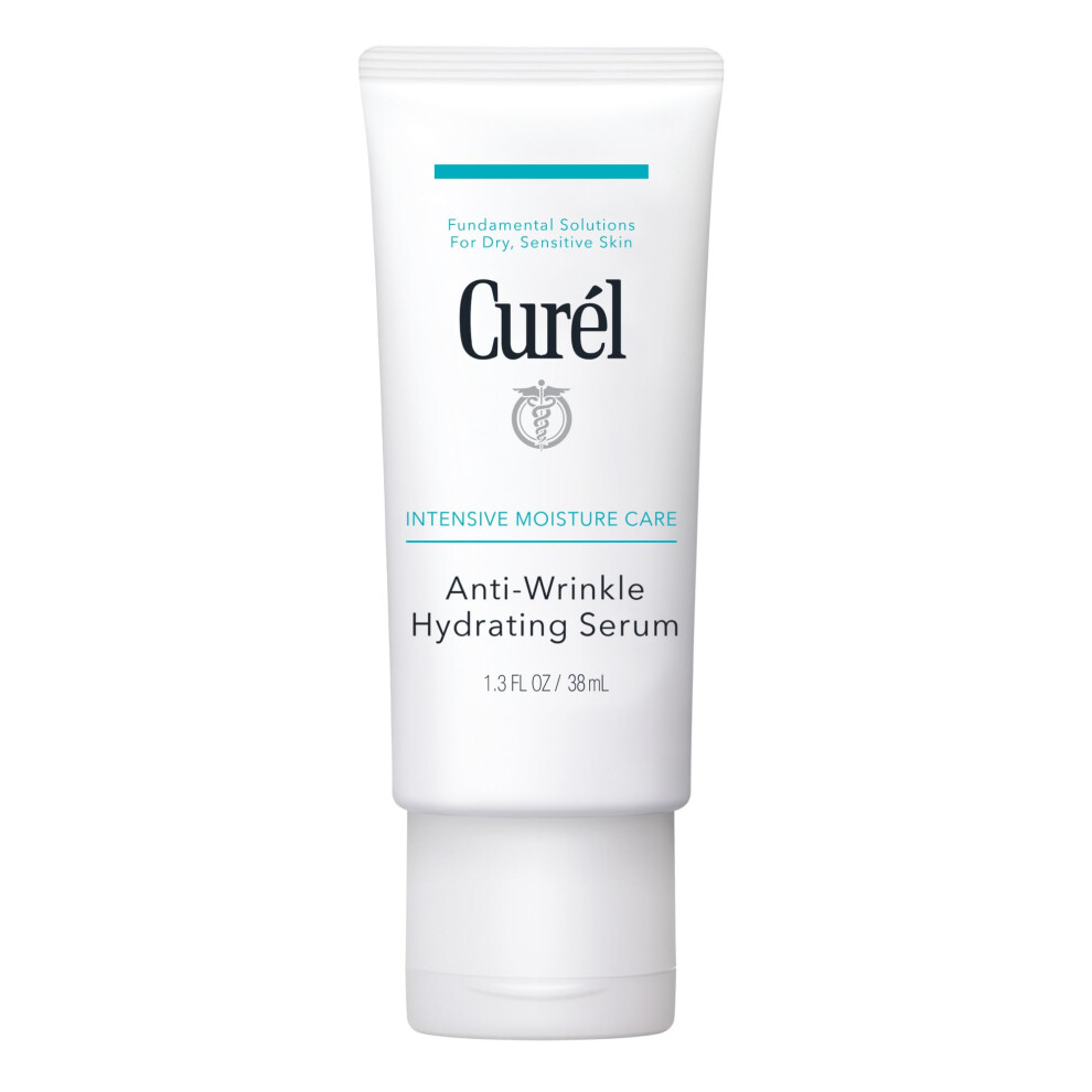 Curel Cur?L Anti-Wrinkle Hydrating Serum For Dry, Sensitive Skin