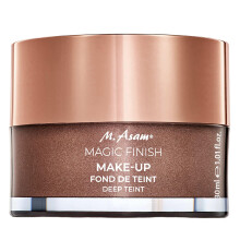 M. Asam Magic Finish Deep Teint Make-Up Mousse (1.01 Fl Oz) ? 4in1 Primer, Foundation, Concealer & Powder With Buildable Coverage, Hides Redness And