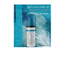 St.Tropez Self Tan Classic Starter Kit, Fake Tan Mousse 50ml and Applicator Mitt, Vegan, Natural & Cruelty Free