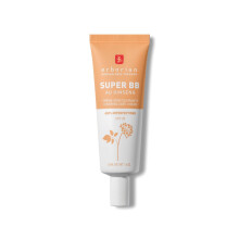 Erborian - Super BB Cream with Ginseng - High Coverage Tinted Face Care Anti-Imperfections - Complexion Corrector and Perfecter - Sun Protection SPF