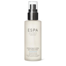 ESPA | Hydrating Floral Spa-Fresh Mist 100ml | Aromatic Toner to Refresh, Soothe, Hydrate & Comfort | Essential Oils & Flower Waters | Suitable for