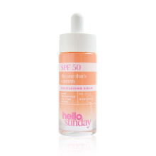 Hello Sunday The One That?s a Serum 30ml | SPF 50 Vitamin C Face Serum | Brightening Winter Skincare & Daily Protection