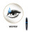 Max Factor Max Factor False Lash Effect Waterproof Mascara - Black For Women 0.44 Oz Mascara 3
