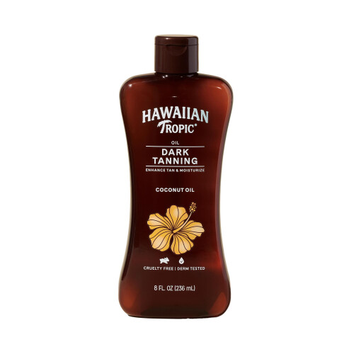 Hawaiian Tropic Hawaiian Tropic Dark Tanning Oil 235 ml