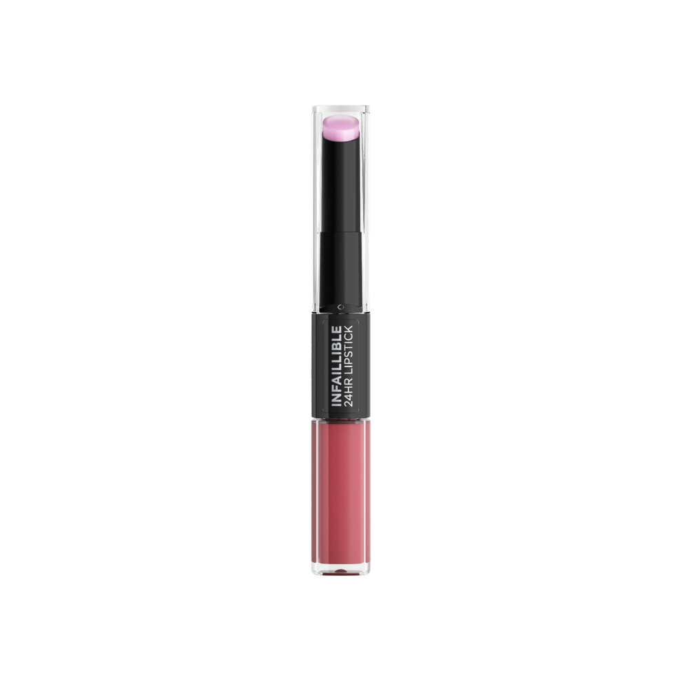 LâOrã©Al Paris L?Or?Al Paris Make-Up Designer Infallible Lipstick - 213 Toujours Teaberry