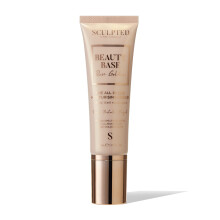 Beauty Base All-in-One Moisturising Primer from Sculpted by Aimee (Rose Golden) - 50ml 3-in-1 Hydrating Primer with SPF 30 That Preps, Protects and