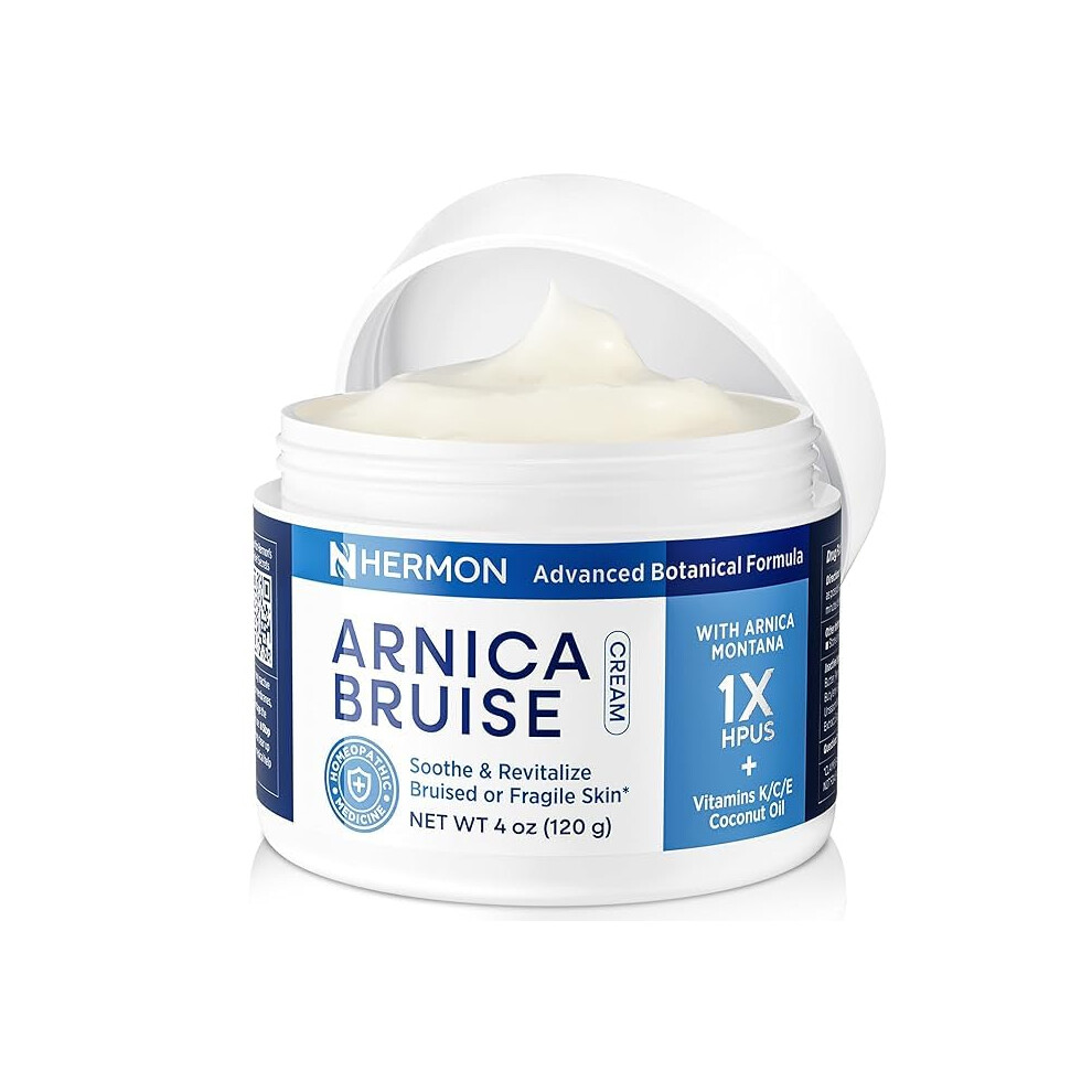 Hermon Arnica Cream Bruising And Swelling