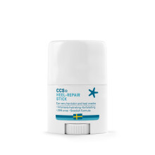 CCS Heel Repair Stick for very dry feet and cracked heels - 25% Urea effectively hydrates and softens dry feet 25ml