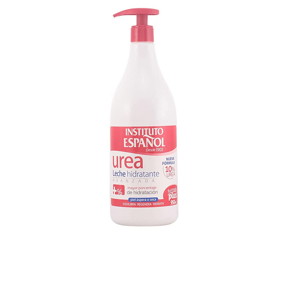 Instituto EspaãÂ±Ol Cream Urea Lotion Dispenser 950 Ml