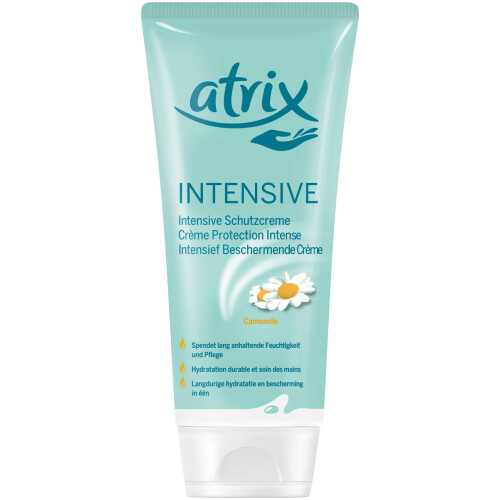 Atrix Intensive Protective Cream Tube, Pack of 4 (4 x 100 ml)