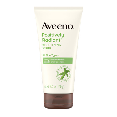 Aveeno Aveeno skin brightening daily scrub - 5 oz
