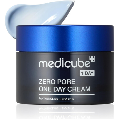 MEDICUBE Zero Pore One Day Cream (50 ml)